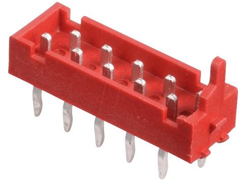 micro match connector plug male idc type palyoo connectors