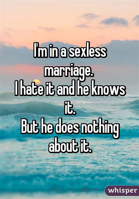 12 confessions from husbands and wives in sexless marriages huffpost life