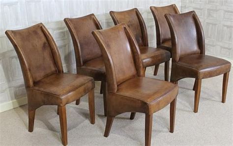 tan leather dining chair classic design  beautiful timeless