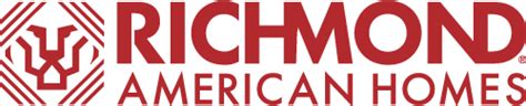 richmond american homs logo  aurora highlands