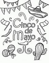 Coloring Mayo Cinco Pages Kids Printables Printable Pinata Pdf Preschool Crafts Sheets Colouring Worksheets Fiesta Print Activities Adult Coloringcafe Fun sketch template