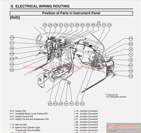 international truck radio wiring diagram