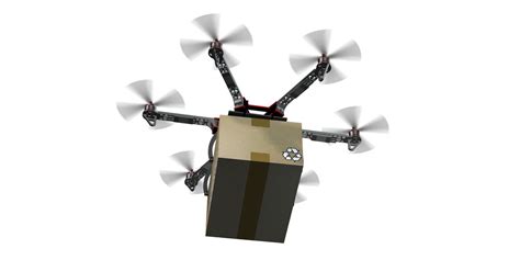 cardboard drones  deliver disintegrate  development gearbrain