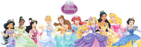 ten official disney princesses   disney princess photo