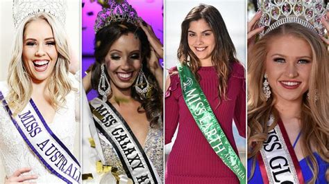 beauty pageants proliferate across australia au — australia