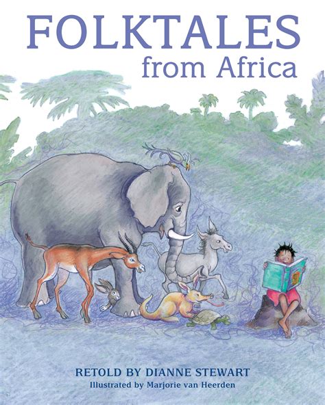 folktales  africa penguin random house south africa