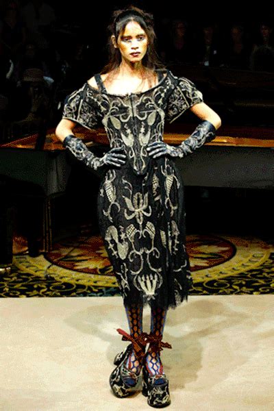 Paris Fashion Week Vivienne Westwood S S 2012 Tumbex
