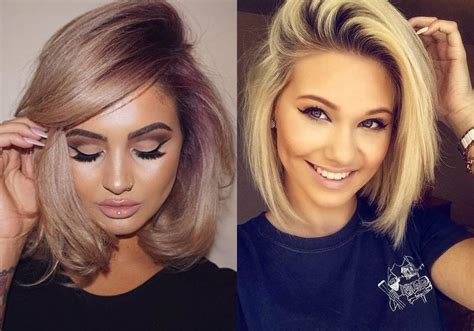 The Best Fit Bob Haircuts For Round Face