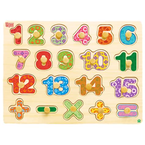 counting puzzle hapeecapee