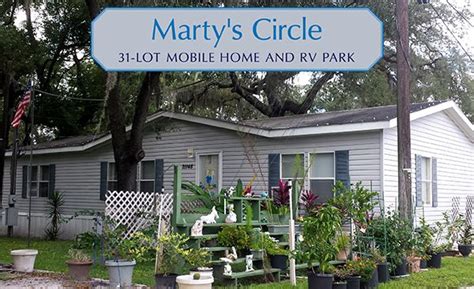 martys circle mobile home  rv park mobile home park  sale  tampa fl