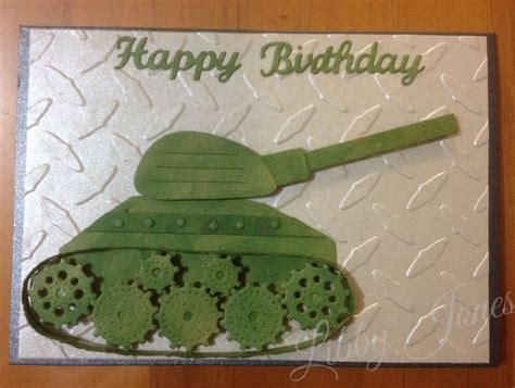 army birthday card