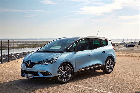 renault grand scenic specs