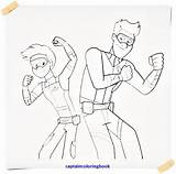 Coloring Danger Henry Pages Related Printable sketch template