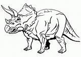 Triceratops Dinosaure Dinausaure Imagui Magique Carnivore Sympathique Dinosaures Dessiner Greatestcoloringbook Jurassic sketch template