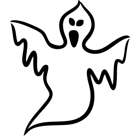 halloween ghost clip art clipart