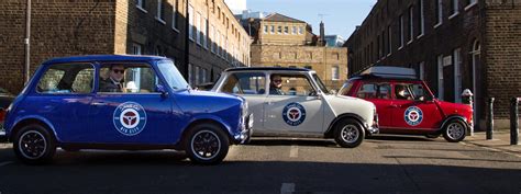 panoramic classic car   london  smallcarbigcity