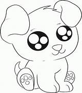 Coloring Pages Puppy Cartoon sketch template