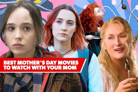 Best Mothers Day Movies To Watch With Your Mom 2022