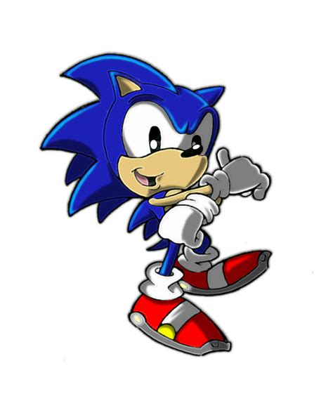 sonic  hedgehog animated sonic fanon wiki fandom powered  wikia