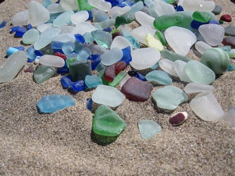Sea Glass Lessons Of Life And Love