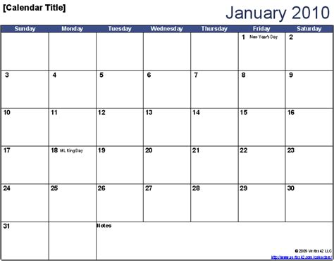 perpetual calendar template  perpetual calendar
