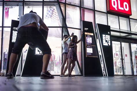 china summons internet companies over viral sex video uniqlo denies it was a publicity stunt