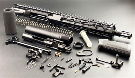 ar  rifle build kits large selection quick shipping