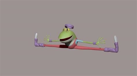 video frog concept render sing wiki fandom powered by wikia
