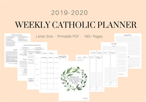 catholic liturgical calendar    calendar printable