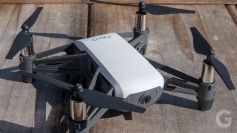 ryze tello drone review  specifications geekyviews