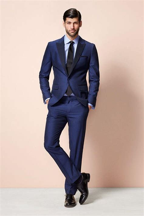 wholesale  style custom design coat pant mens suit china business