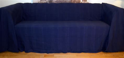 fabulous enormous dark blue throw  cms ideal   extra large    seater sofa