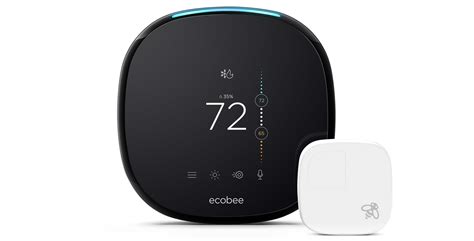 ecobee launches  gen smart thermostat  built  alexa    betakit
