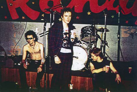 Héroes Del Punk Sex Pistols Radiónica