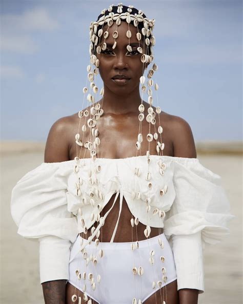 Nubian Goddess In 2020 Brides Magazine Munaluchi Bride
