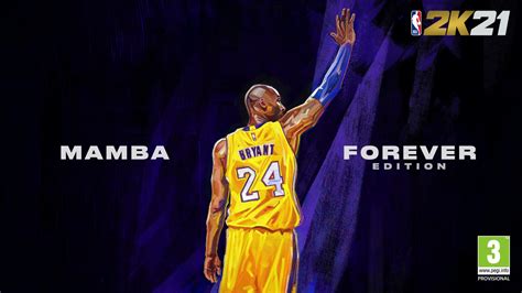Nba 2k21 Pays Tribute To Kobe Bryant With Mamba Forever Edition Coming
