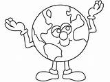 Coloring Pages Kids Choose Board Planet Earth sketch template