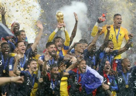 o poder da “geração francesa” hte sports