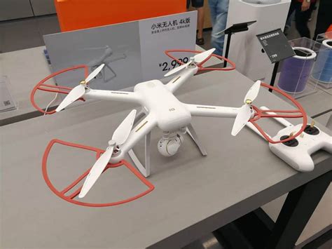 xiaomi mi drone recensione ed istruzioni dettagliate  il volo