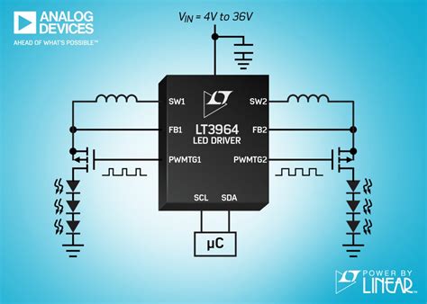 led driver simplifies dimming control electronics labcom