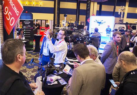 commercial drone expo returns  las vegas brothers creek