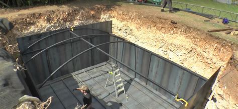 Build An Underground Bunker