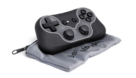 peripheral review steelseries  mobile wireless controller  gamer nation