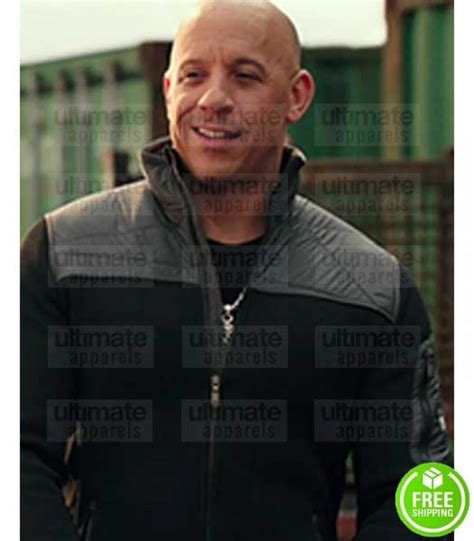 Buy Vin Diesel Jacket Xxx Return Of Xander Cage Jacket