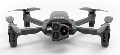 parrot launches anafi drones produced