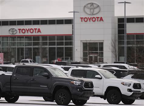 toyota recalls  million vehicles  airbag sensor glitch boston news weather sports