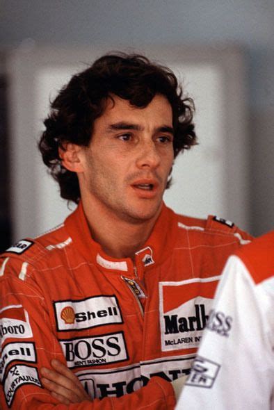 Pin De Catelan Wagner Em Ayrton Senna ⭐️ Ayrton Senna