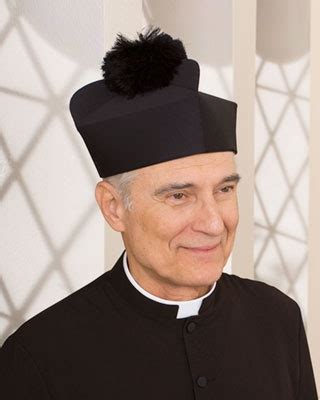priest hat catholic vestment  traditional  wing white clergy biretta herren accessoires