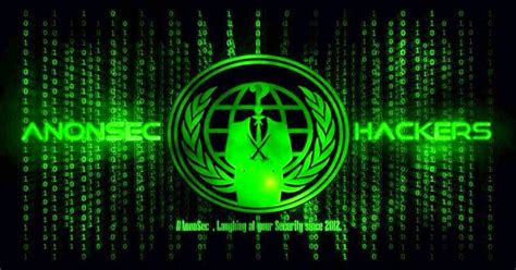 nasa hacked  anonsec data released