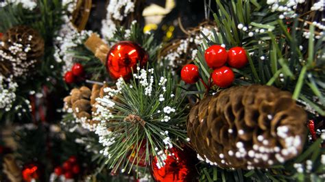 image christmas tree decorations libreshot public domain